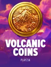 volcanic coins official logo