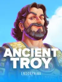 ancient troy official logo