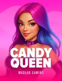 candy queen 1 - logo