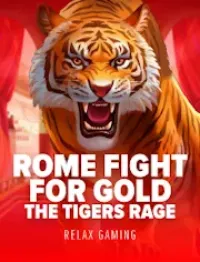 rome fight for gold - logo