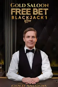 free bet blackjack 3 slot logo
