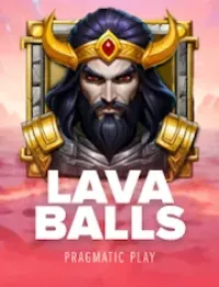 lava balls official logo