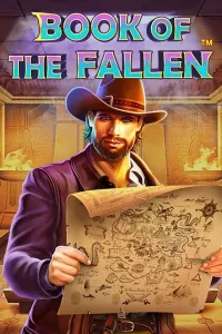 book of the fallen official logo