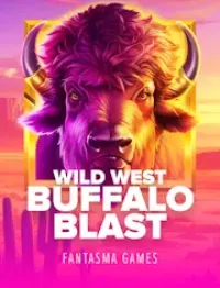 wild west buffalo blast - logo