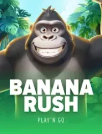 banana rush official logo