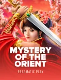 mystery of the orient official logo