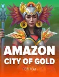 amazon city of gold official logo