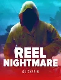 reel nightmare official logo