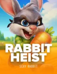 rabbit heist - logo