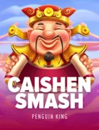 caishen smash - logo